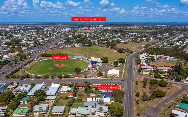 Third view of Homely house listing, 26 Avoca Street, Bundaberg West QLD 4670