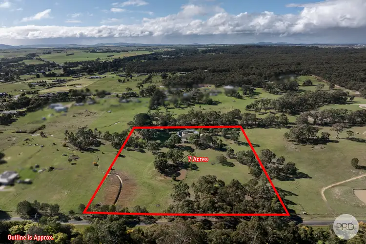 Second view of Homely house listing, 44 Thomas Road, Haddon VIC 3351