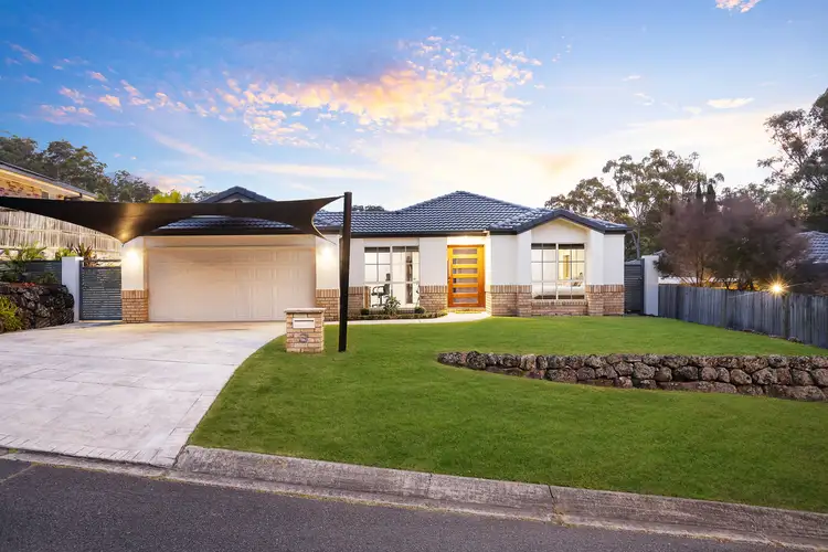 Main view of Homely house listing, 3 Thunder Drive, Currumbin Waters QLD 4223