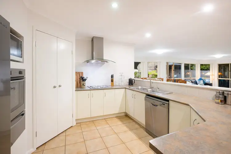 Fifth view of Homely house listing, 3 Thunder Drive, Currumbin Waters QLD 4223