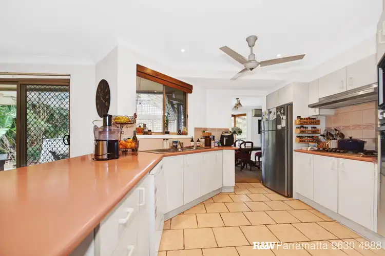 Fifth view of Homely house listing, 12 Mowbray Close, Castle Hill NSW 2154