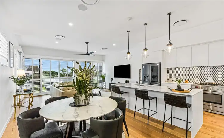 Main view of Homely townhouse listing, 7B Donald Avenue, Paradise Point QLD 4216