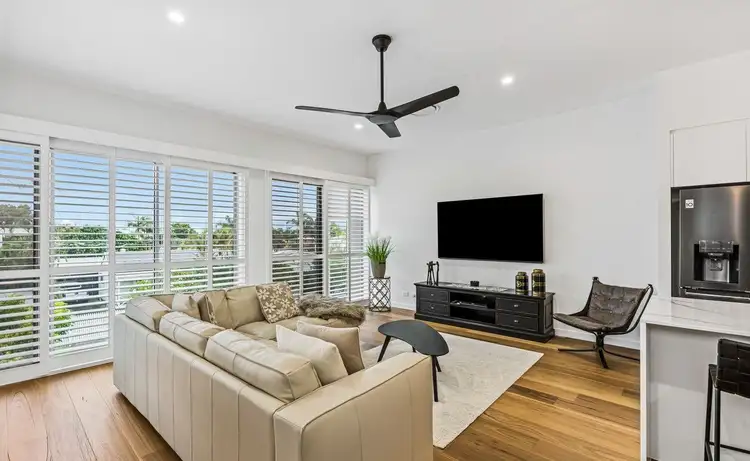 Third view of Homely townhouse listing, 7B Donald Avenue, Paradise Point QLD 4216