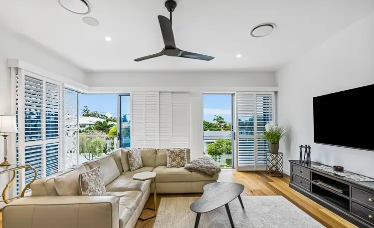 Fourth view of Homely townhouse listing, 7B Donald Avenue, Paradise Point QLD 4216