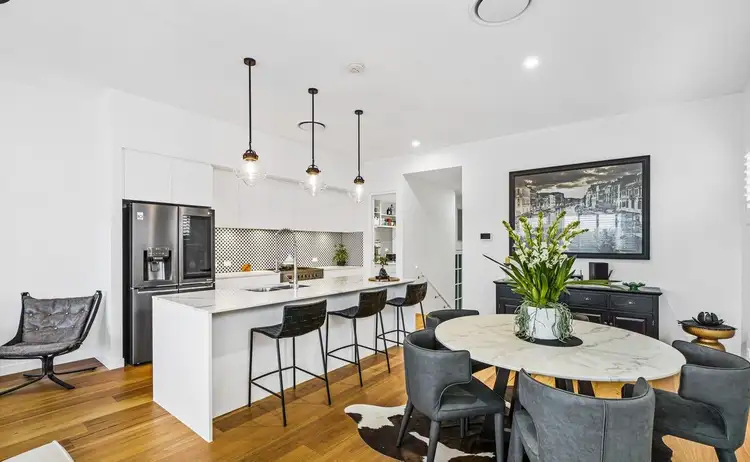 Sixth view of Homely townhouse listing, 7B Donald Avenue, Paradise Point QLD 4216