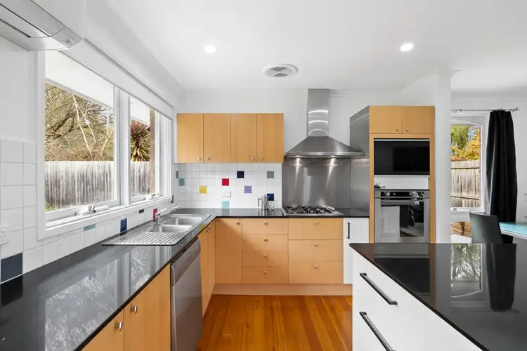 Second view of Homely house listing, 17 Sycamore Crescent, Boronia VIC 3155
