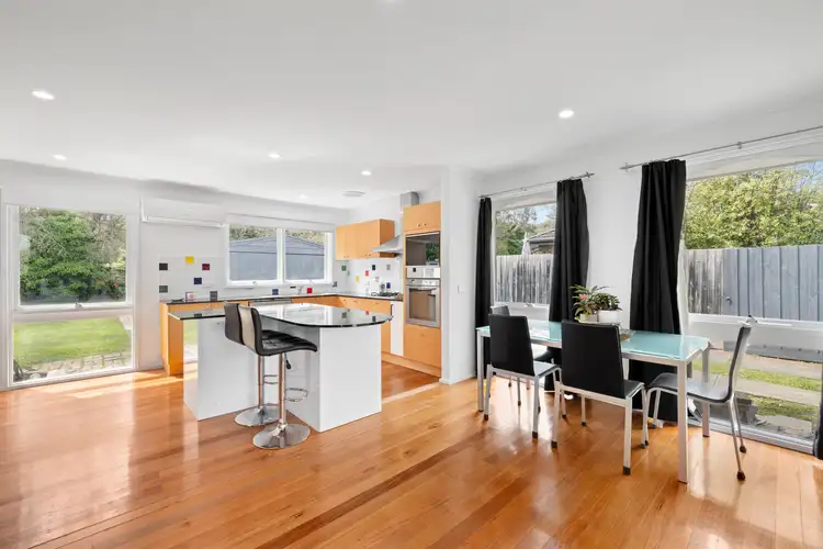 Third view of Homely house listing, 17 Sycamore Crescent, Boronia VIC 3155