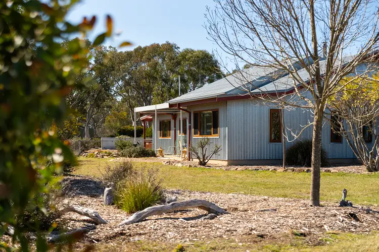 Main view of Homely rural property listing, 165 Jinglemoney Lane, Braidwood NSW 2622