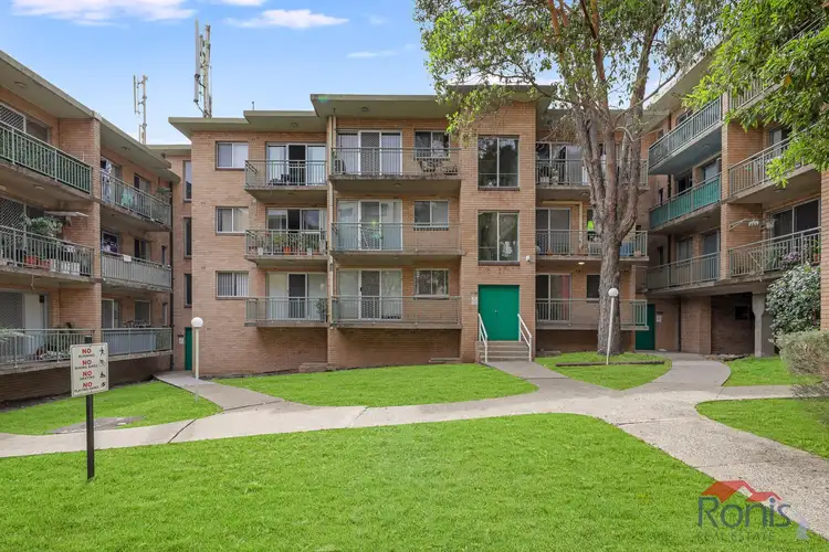 Main view of Homely unit listing, 23/209 Auburn Rd, Yagoona NSW 2199
