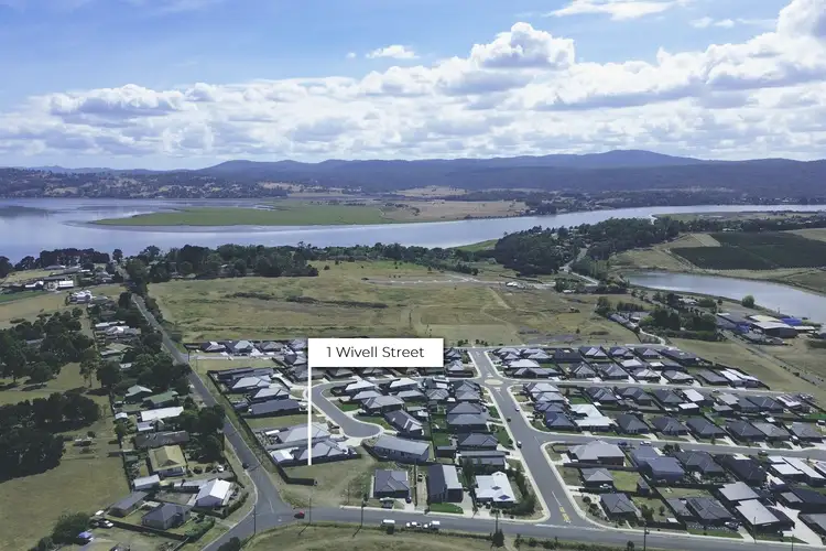 Main view of Homely land listing, 1 Wivell Street, Legana TAS 7277