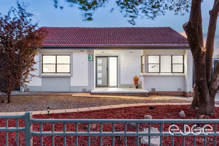 Second view of Homely house listing, 3 Berryman Road, Smithfield Plains SA 5114