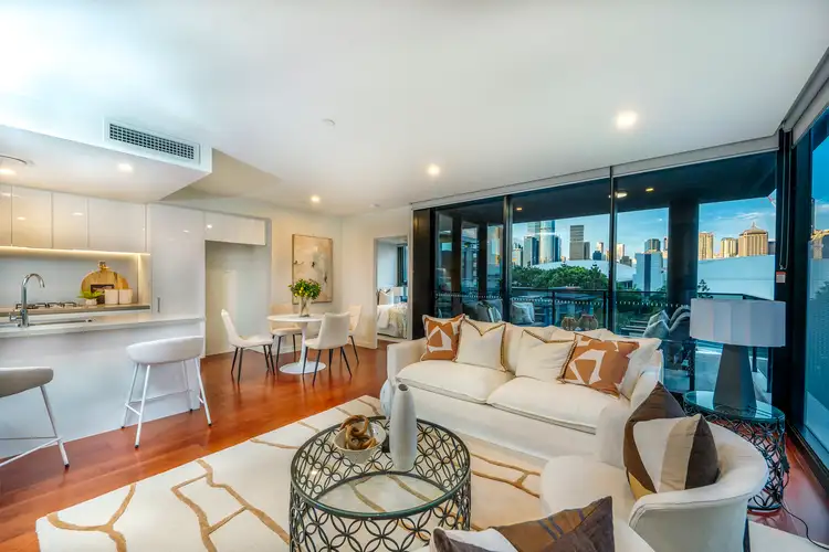 Main view of Homely unit listing, 20510/39 Cordelia Street, South Brisbane QLD 4101