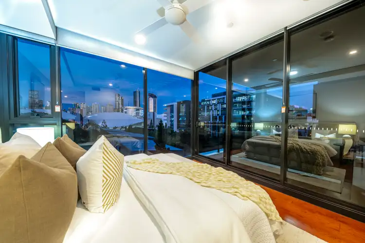 Third view of Homely unit listing, 20510/39 Cordelia Street, South Brisbane QLD 4101