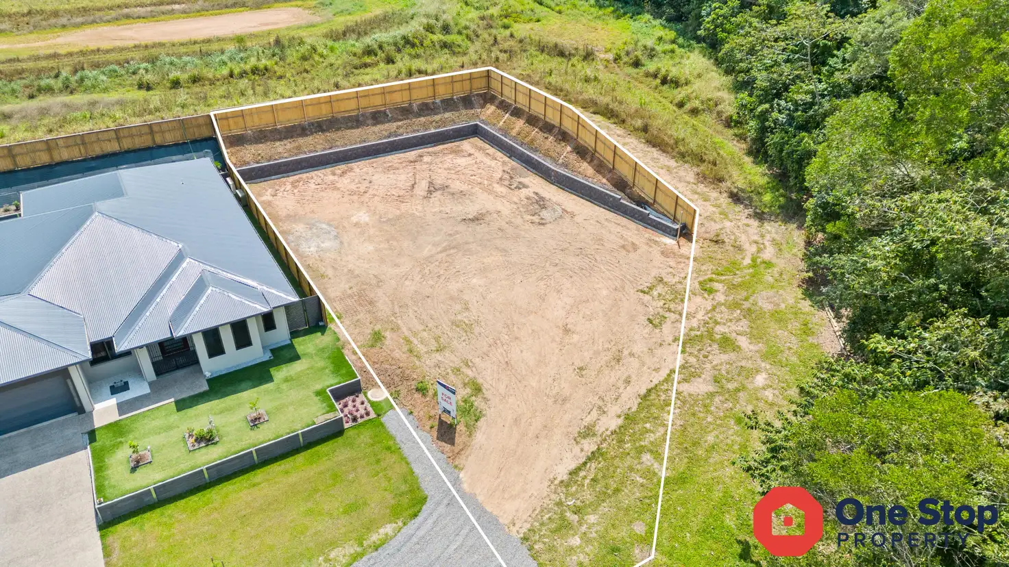 Main view of Homely land listing, 33 Sweetgum Court, Bentley Park QLD 4869
