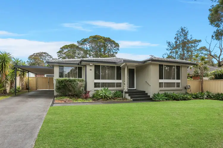Main view of Homely house listing, 42 Turnbull Crescent, Avondale NSW 2530