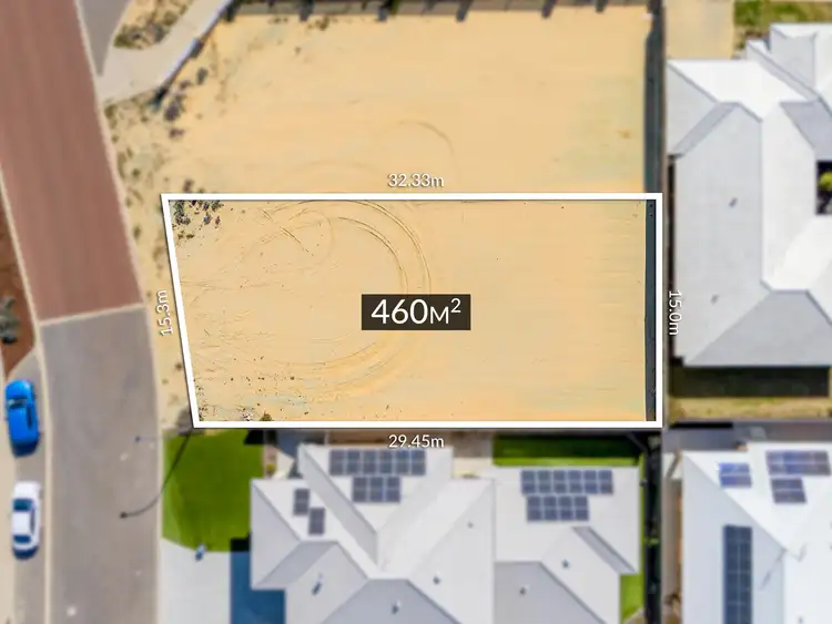 Second view of Homely land listing, 22 Acerosa Boulevard, Halls Head WA 6210