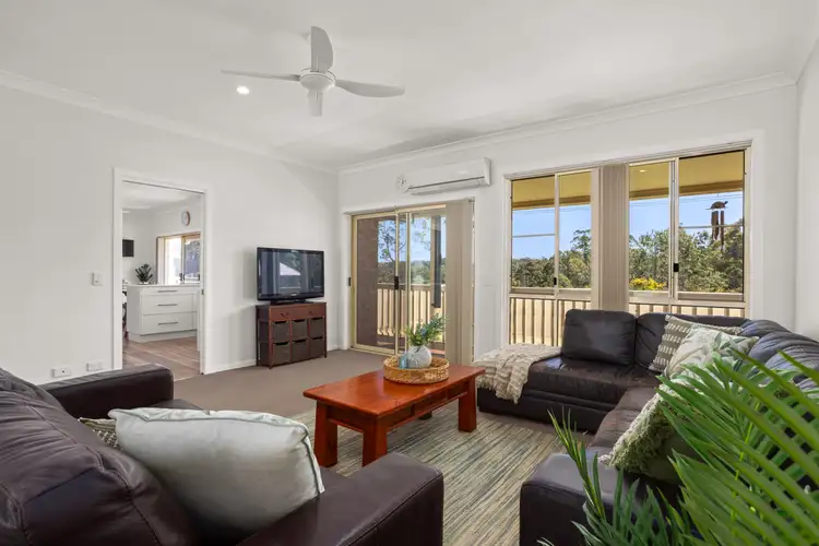 Main view of Homely rural property listing, 11 Idlewoods Crescent, Rainbow Flat NSW 2430