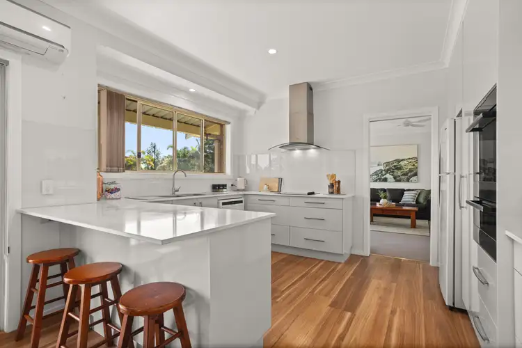 Second view of Homely rural property listing, 11 Idlewoods Crescent, Rainbow Flat NSW 2430