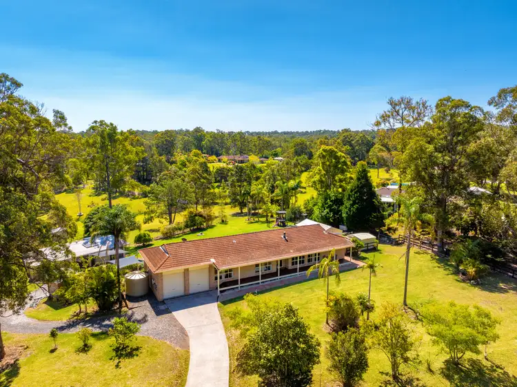 Third view of Homely rural property listing, 11 Idlewoods Crescent, Rainbow Flat NSW 2430