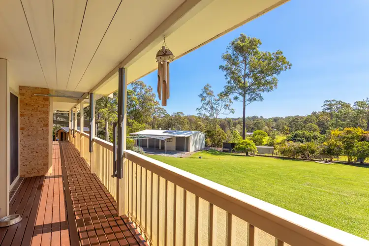 Fourth view of Homely rural property listing, 11 Idlewoods Crescent, Rainbow Flat NSW 2430