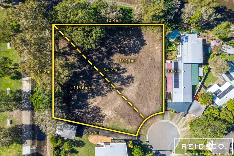Second view of Homely land listing, 43 Conley Street, Clontarf QLD 4019