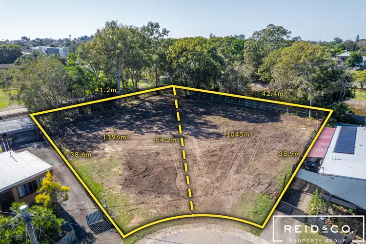 Third view of Homely land listing, 43 Conley Street, Clontarf QLD 4019