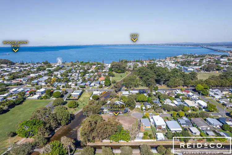 Fourth view of Homely land listing, 43 Conley Street, Clontarf QLD 4019