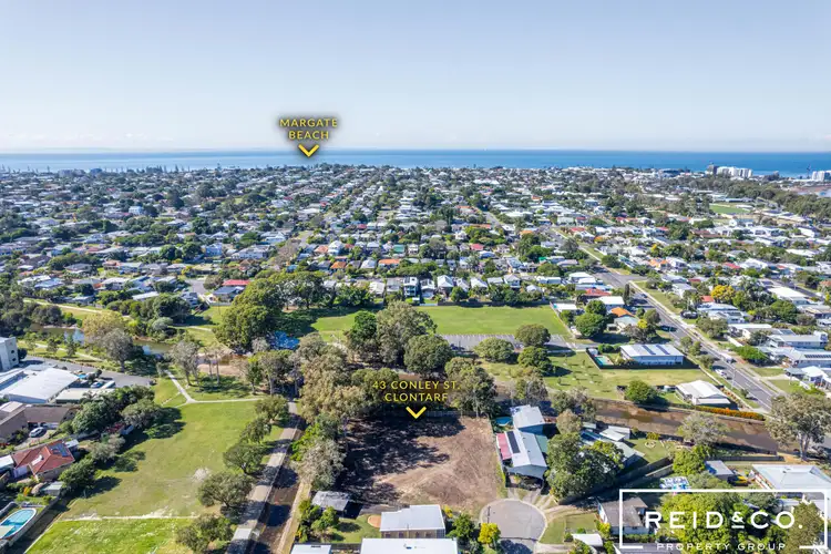Fifth view of Homely land listing, 43 Conley Street, Clontarf QLD 4019