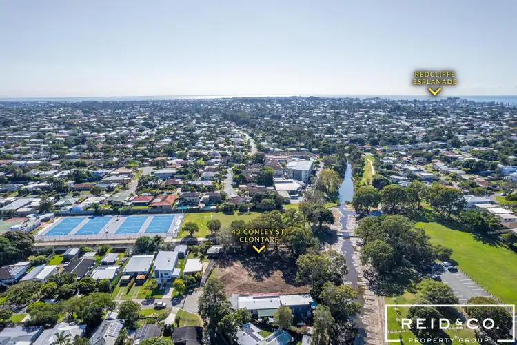 Sixth view of Homely land listing, 43 Conley Street, Clontarf QLD 4019
