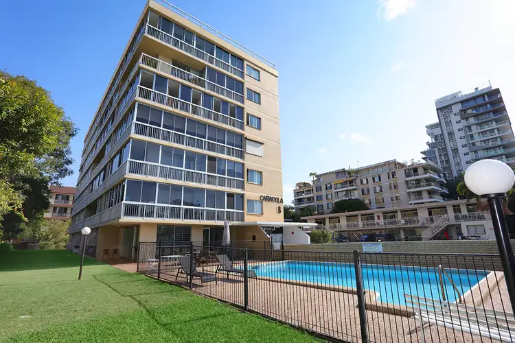 Main view of Homely unit listing, 16/18 Queen Street, Southport QLD 4215