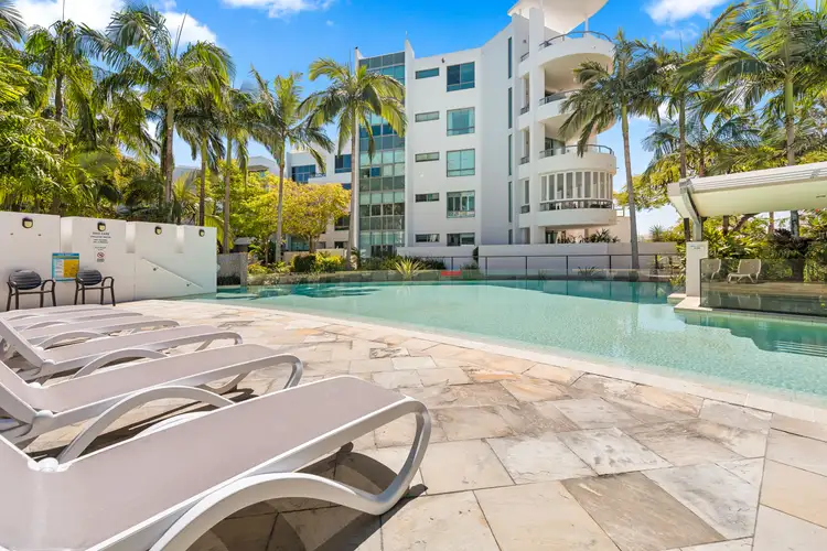 Second view of Homely apartment listing, 22i/28 Bayview Street, Runaway Bay QLD 4216