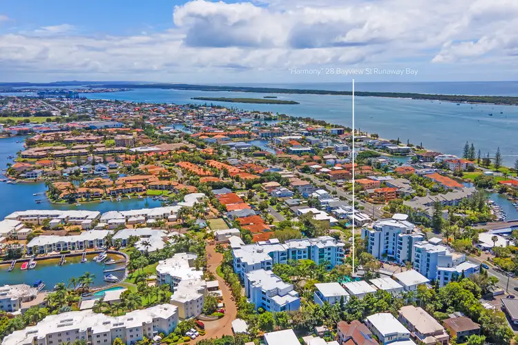 Third view of Homely apartment listing, 22i/28 Bayview Street, Runaway Bay QLD 4216