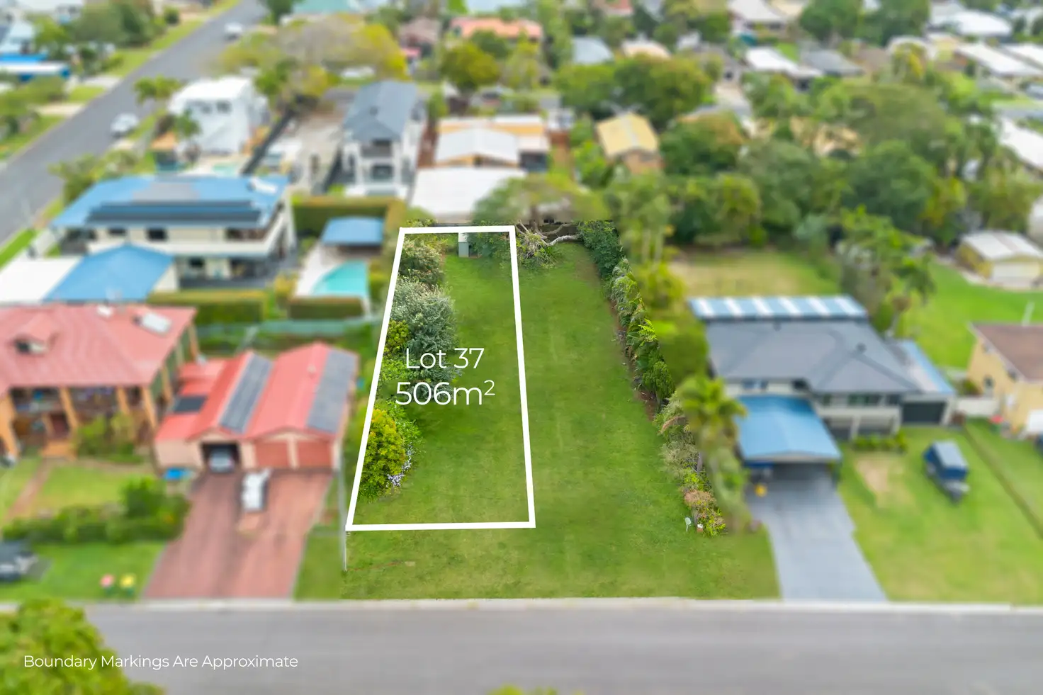 Main view of Homely land listing, 235 Dart Street, Redland Bay QLD 4165