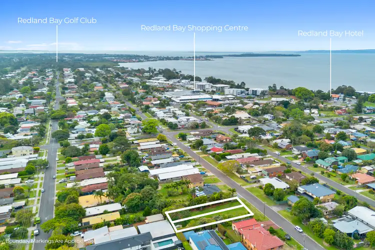 Second view of Homely land listing, 235 Dart Street, Redland Bay QLD 4165