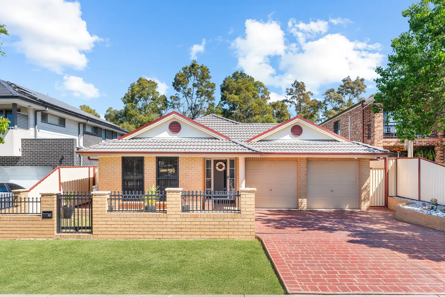 Main view of Homely house listing, 13 Hannan Place, Prairiewood NSW 2176