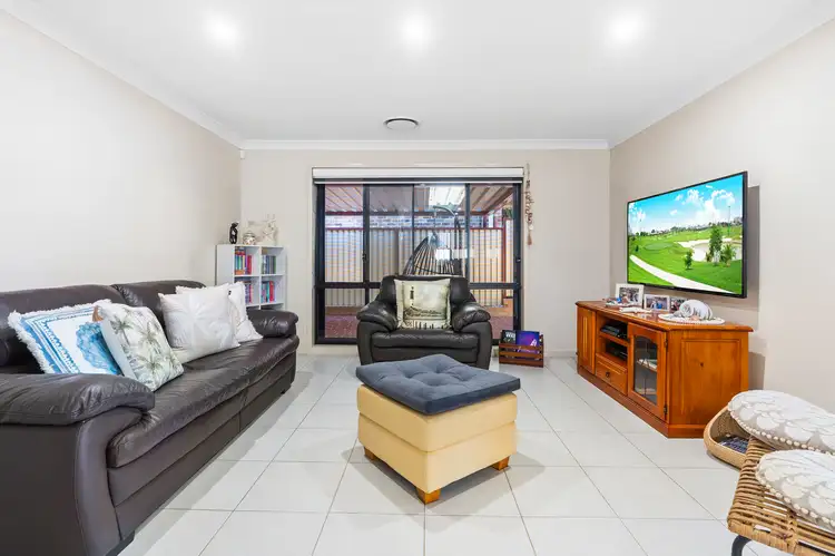 Second view of Homely house listing, 13 Hannan Place, Prairiewood NSW 2176