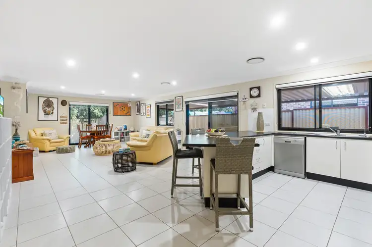 Fourth view of Homely house listing, 13 Hannan Place, Prairiewood NSW 2176