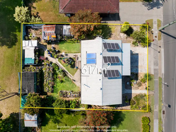 Second view of Homely house listing, 44 Windsor Street, Slacks Creek QLD 4127