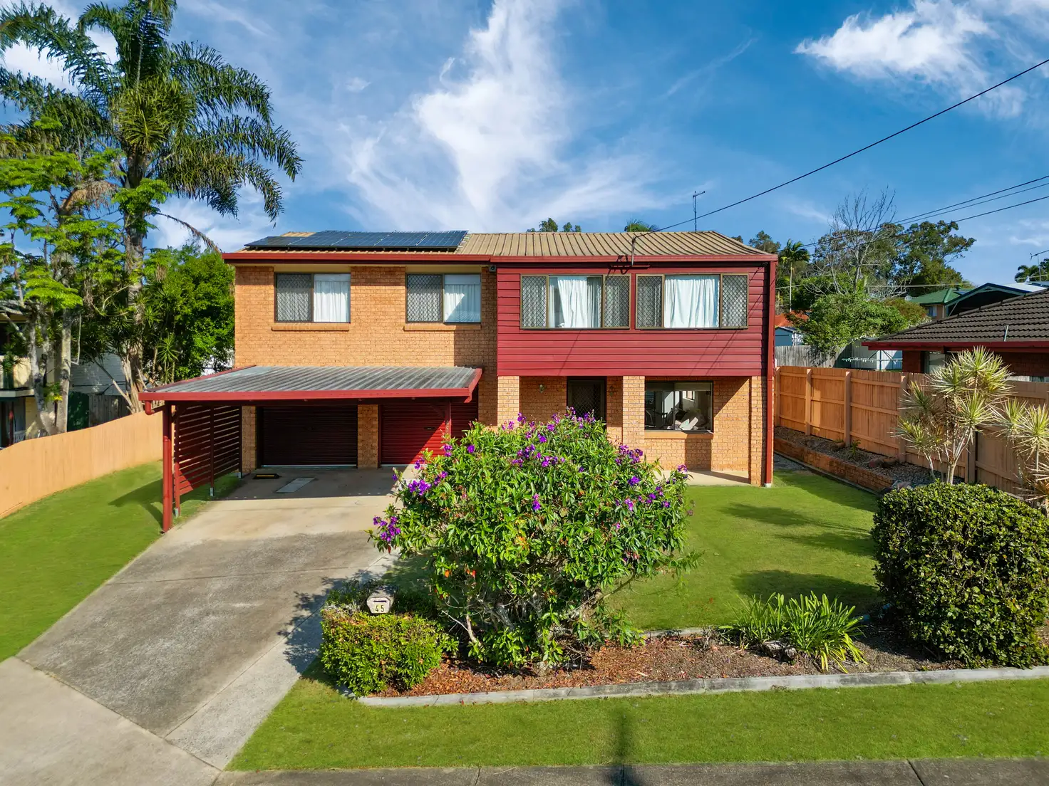 Main view of Homely house listing, 45 Carribean Drive, Slacks Creek QLD 4127