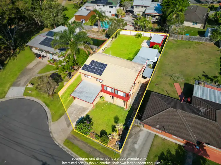 Second view of Homely house listing, 45 Carribean Drive, Slacks Creek QLD 4127