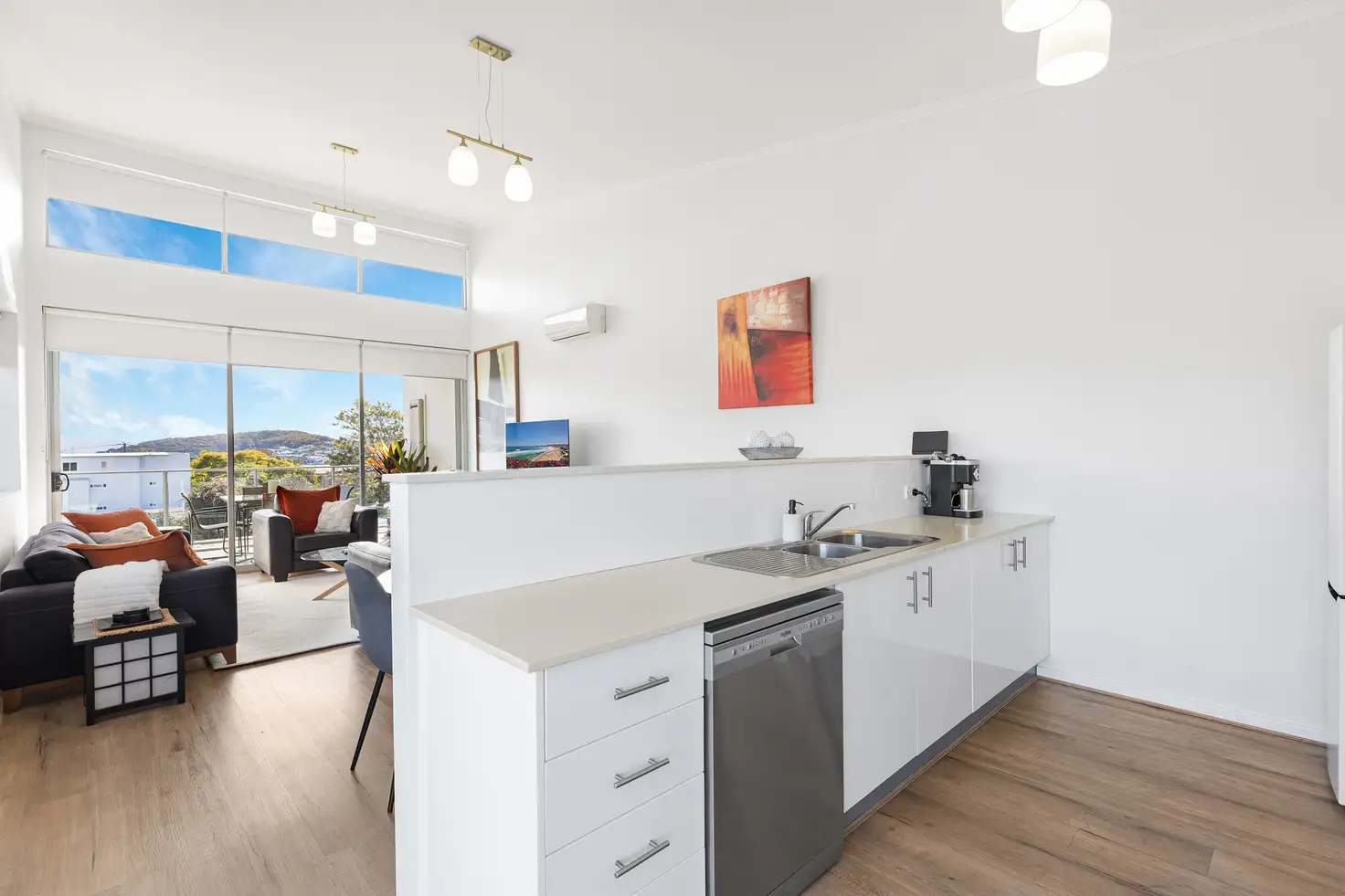 Main view of Homely unit listing, 21/635-637 Pacific Highway, Belmont NSW 2280