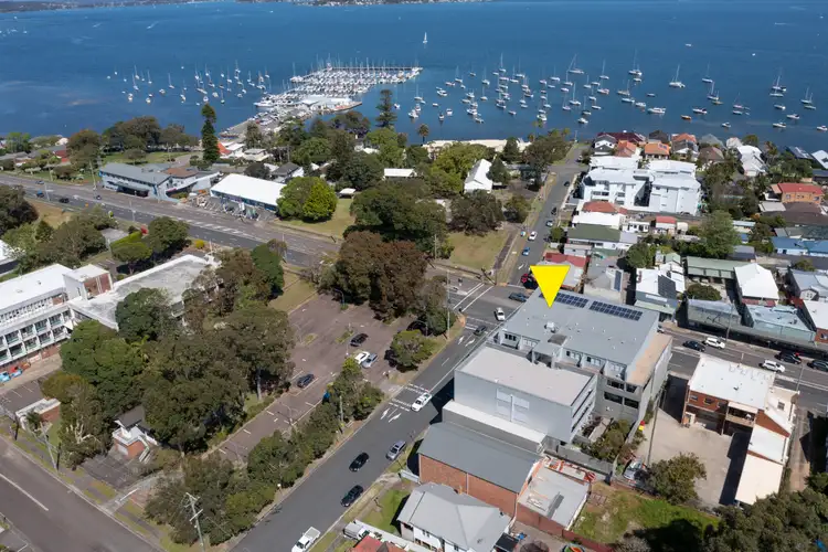 Fourth view of Homely unit listing, 21/635-637 Pacific Highway, Belmont NSW 2280