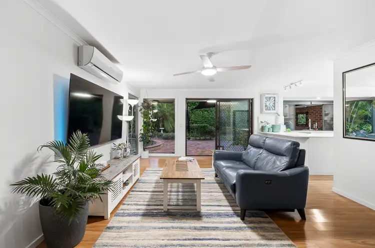 Fourth view of Homely house listing, 50 Parkwood Boulevard, Parkwood QLD 4214