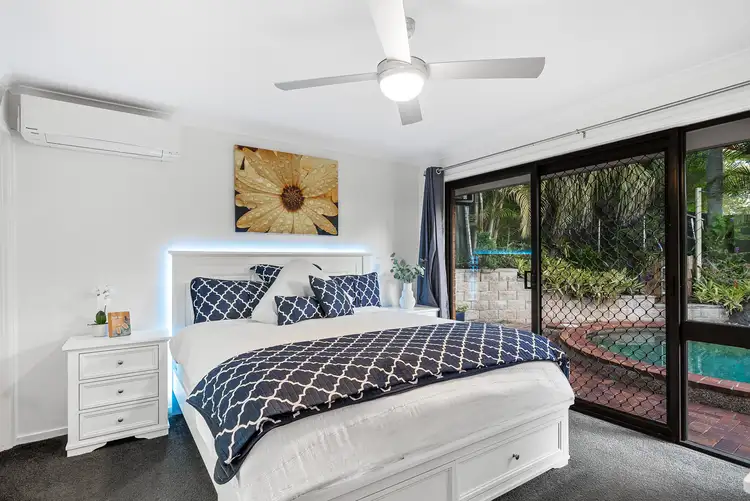 Sixth view of Homely house listing, 50 Parkwood Boulevard, Parkwood QLD 4214