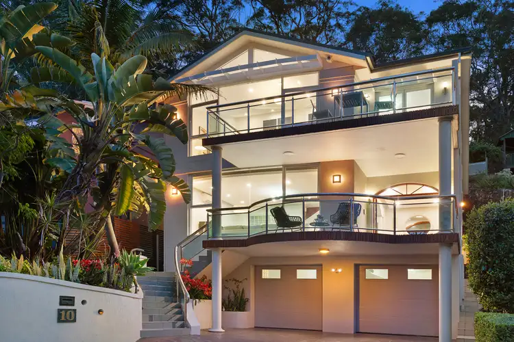 Main view of Homely house listing, 10 River Avenue, Chatswood West NSW 2067