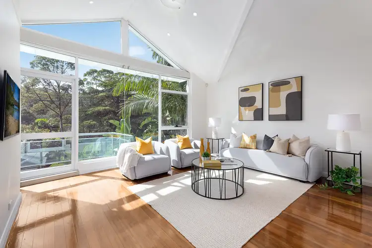 Third view of Homely house listing, 10 River Avenue, Chatswood West NSW 2067