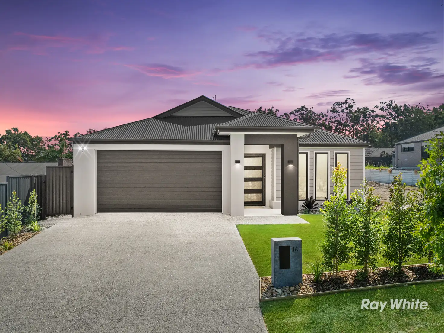 Main view of Homely house listing, 11A Norton Drive, Shailer Park QLD 4128