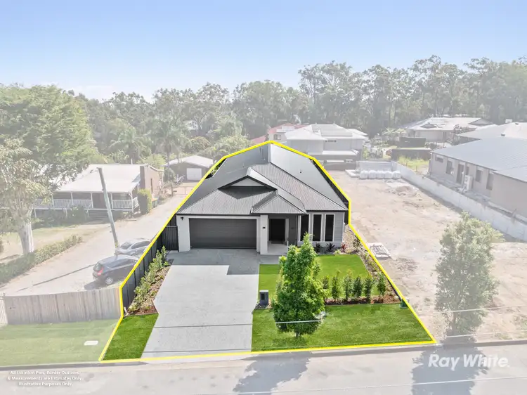 Second view of Homely house listing, 11A Norton Drive, Shailer Park QLD 4128