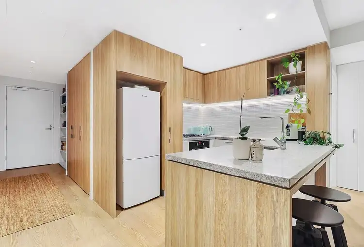 Fourth view of Homely apartment listing, 1503/289 Grey Street, South Brisbane QLD 4101