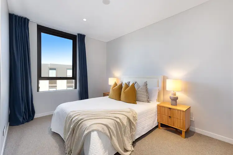 Fourth view of Homely apartment listing, 205/8A Pymble Avenue, Pymble NSW 2073